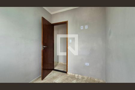 Quarto  de apartamento para alugar com 2 quartos, 92m² em Vila Clarice, Santo André
