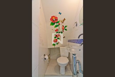 Lavabo de casa para alugar com 2 quartos, 100m² em Jardim Monjolo, São Paulo
