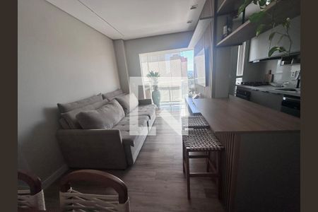 Sala de apartamento à venda com 3 quartos, 66m² em Jardim Timbauhy, Barueri