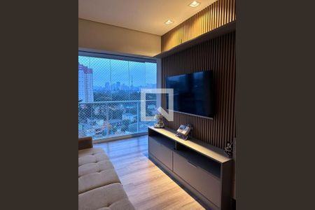 Sala de apartamento à venda com 3 quartos, 66m² em Jardim Timbauhy, Barueri