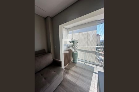 Sala de apartamento à venda com 3 quartos, 66m² em Jardim Timbauhy, Barueri