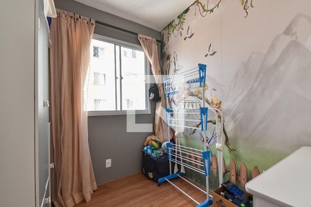 Quarto 1 de apartamento à venda com 2 quartos, 33m² em Cambuci, São Paulo
