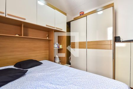 Quarto 2 de apartamento à venda com 2 quartos, 33m² em Cambuci, São Paulo
