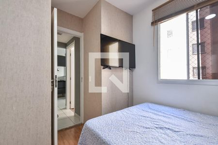 Quarto 2 de apartamento à venda com 2 quartos, 33m² em Cambuci, São Paulo