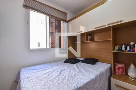 Quarto 2 de apartamento à venda com 2 quartos, 33m² em Cambuci, São Paulo