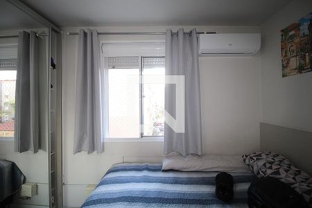Quarto 1 de apartamento à venda com 2 quartos, 70m² em Humaitá, Porto Alegre