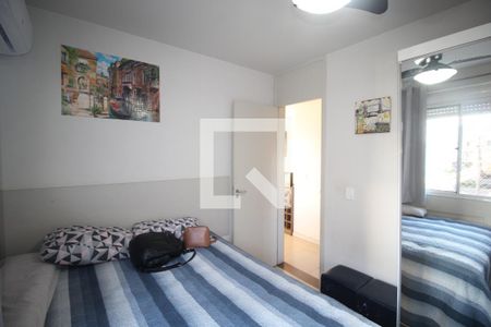 Quarto 1 de apartamento à venda com 2 quartos, 70m² em Humaitá, Porto Alegre