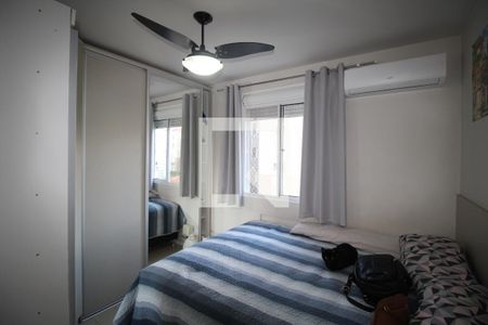 Quarto 1 de apartamento à venda com 2 quartos, 70m² em Humaitá, Porto Alegre