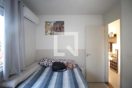 Quarto 1 de apartamento à venda com 2 quartos, 70m² em Humaitá, Porto Alegre