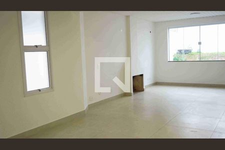 Sala Estar de casa de condomínio à venda com 3 quartos, 340m² em Alphaville, Santana de Parnaíba