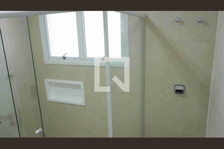 Banheiro - Suite1 Principal de casa de condomínio à venda com 3 quartos, 340m² em Alphaville, Santana de Parnaíba