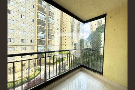 Apartamento para alugar com 3 quartos, 76m² em Picanço, Guarulhos