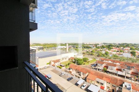 Varanda da Sala de apartamento à venda com 3 quartos, 71m² em Igara, Canoas