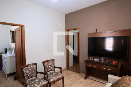 Sala de casa para alugar com 4 quartos, 206m² em Renascença, Belo Horizonte