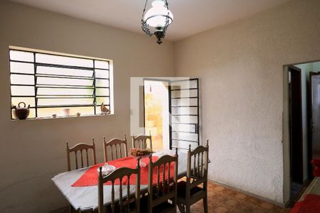 Sala de Jantar de casa para alugar com 4 quartos, 206m² em Renascença, Belo Horizonte