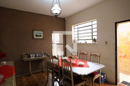 Sala de Jantar de casa para alugar com 4 quartos, 206m² em Renascença, Belo Horizonte