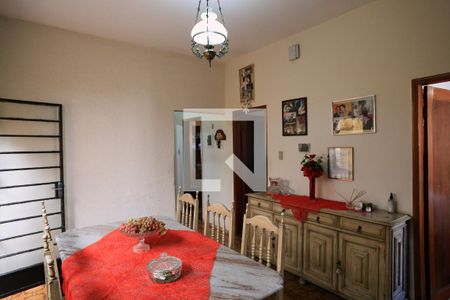 Sala de Jantar de casa para alugar com 4 quartos, 206m² em Renascença, Belo Horizonte