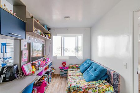 Sala de apartamento à venda com 1 quarto, 31m² em Água Branca, São Paulo