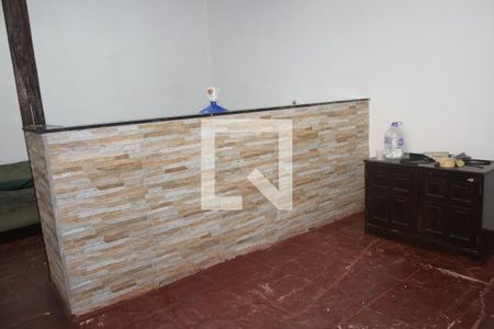 Sala de casa para alugar com 2 quartos, 70m² em Jardim Santa Tereza, Embu das Artes