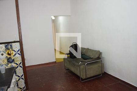 Cozinha de casa para alugar com 2 quartos, 70m² em Jardim Santa Tereza, Embu das Artes