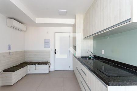 Cozinha Americana de apartamento para alugar com 2 quartos, 40m² em Pompeia, São Paulo