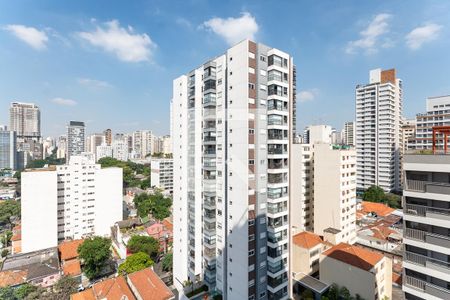 Vista de apartamento para alugar com 2 quartos, 40m² em Pompeia, São Paulo