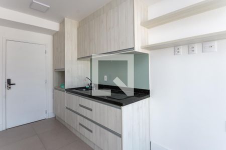 Cozinha Americana de apartamento para alugar com 2 quartos, 40m² em Pompeia, São Paulo
