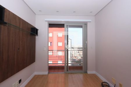 Sala de apartamento para alugar com 2 quartos, 54m² em Vila Ivone, São Paulo