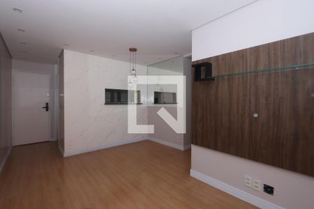 Sala de apartamento para alugar com 2 quartos, 54m² em Vila Ivone, São Paulo