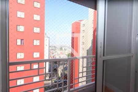 Varanda de apartamento para alugar com 2 quartos, 54m² em Vila Ivone, São Paulo