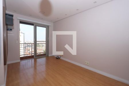 Sala de apartamento para alugar com 2 quartos, 54m² em Vila Ivone, São Paulo