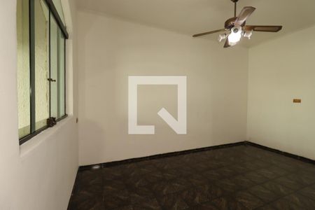 Sala de casa para alugar com 3 quartos, 160m² em Vila Camilópolis, Santo André