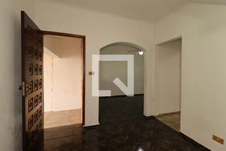 Sala de Jantar de casa para alugar com 3 quartos, 160m² em Vila Camilópolis, Santo André