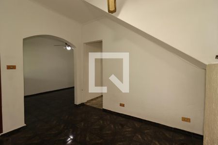 Sala de Jantar de casa para alugar com 3 quartos, 160m² em Vila Camilópolis, Santo André