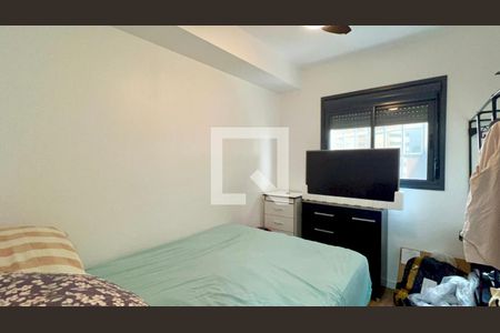 Quarto de kitnet/studio à venda com 1 quarto, 27m² em Pinheiros, São Paulo