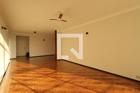 Sala de apartamento para alugar com 3 quartos, 193m² em Higienópolis, Ribeirão Preto