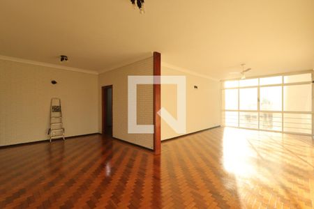 Sala de apartamento para alugar com 3 quartos, 193m² em Higienópolis, Ribeirão Preto