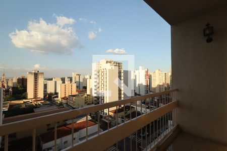 Sacada de apartamento para alugar com 3 quartos, 193m² em Higienópolis, Ribeirão Preto