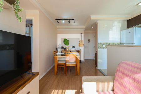 Sala de apartamento à venda com 2 quartos, 44m² em Jardim Umarizal, São Paulo