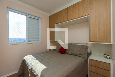 Quarto 1 de apartamento à venda com 2 quartos, 44m² em Jardim Umarizal, São Paulo