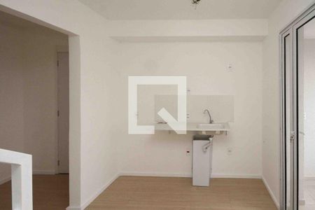 Cozinha de apartamento à venda com 1 quarto, 61m² em Vila Ema, São Paulo