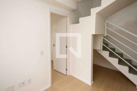 Sala de apartamento à venda com 1 quarto, 61m² em Vila Ema, São Paulo