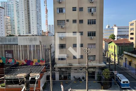 Apartamento para alugar com 2 quartos, 46m² em Embaré, Santos