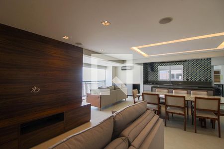 Sala de apartamento à venda com 4 quartos, 263m² em Parque Reboucas, São Paulo