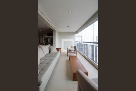 Sala de apartamento à venda com 4 quartos, 263m² em Parque Reboucas, São Paulo