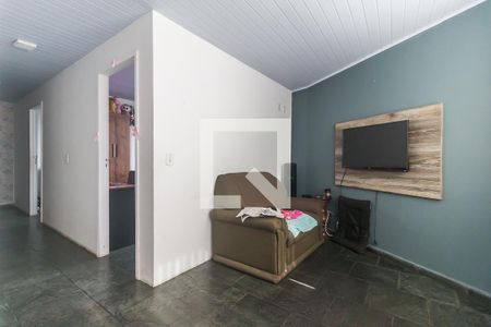 Sala 2 de casa para alugar com 3 quartos, 250m² em Vila Sopreter, Poá