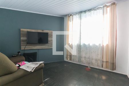 Sala 2 de casa para alugar com 3 quartos, 250m² em Vila Sopreter, Poá