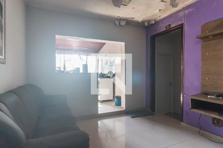 Sala de casa para alugar com 3 quartos, 250m² em Vila Sopreter, Poá