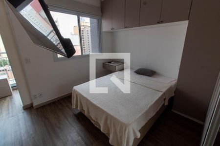 Quarto de apartamento para alugar com 1 quarto, 38m² em Centro, Campinas