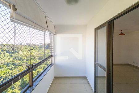 Varanda de apartamento para alugar com 3 quartos, 86m² em Castelo, Belo Horizonte